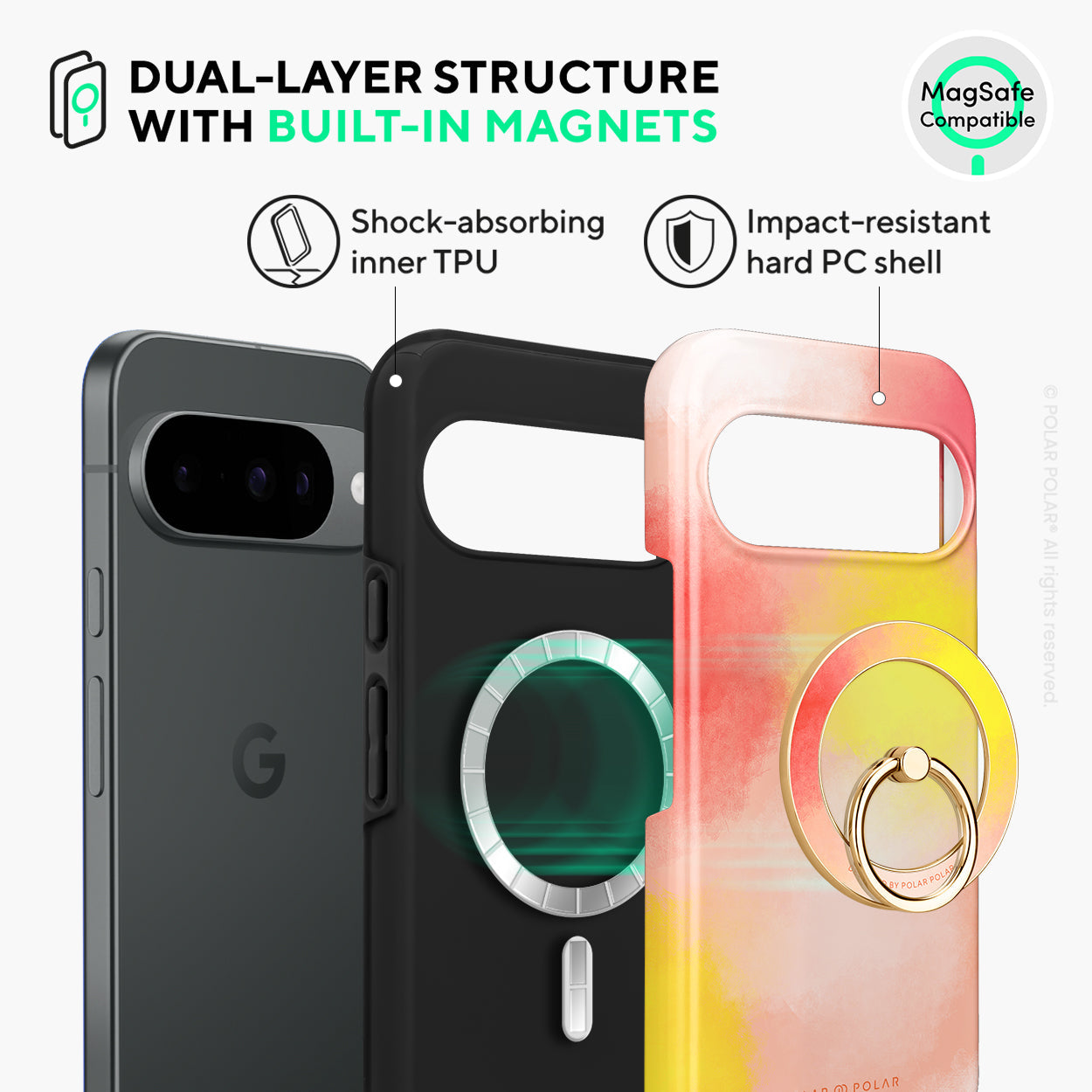 Standard_Google Pixel 10 | Tough MagSafe Case