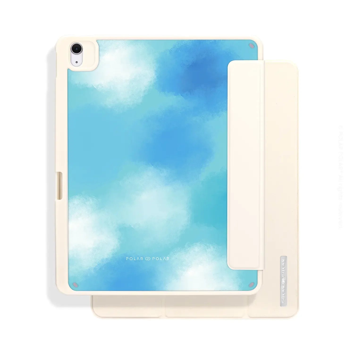 Standard_iPad Air 13-inch (M3 M2) | Milky White