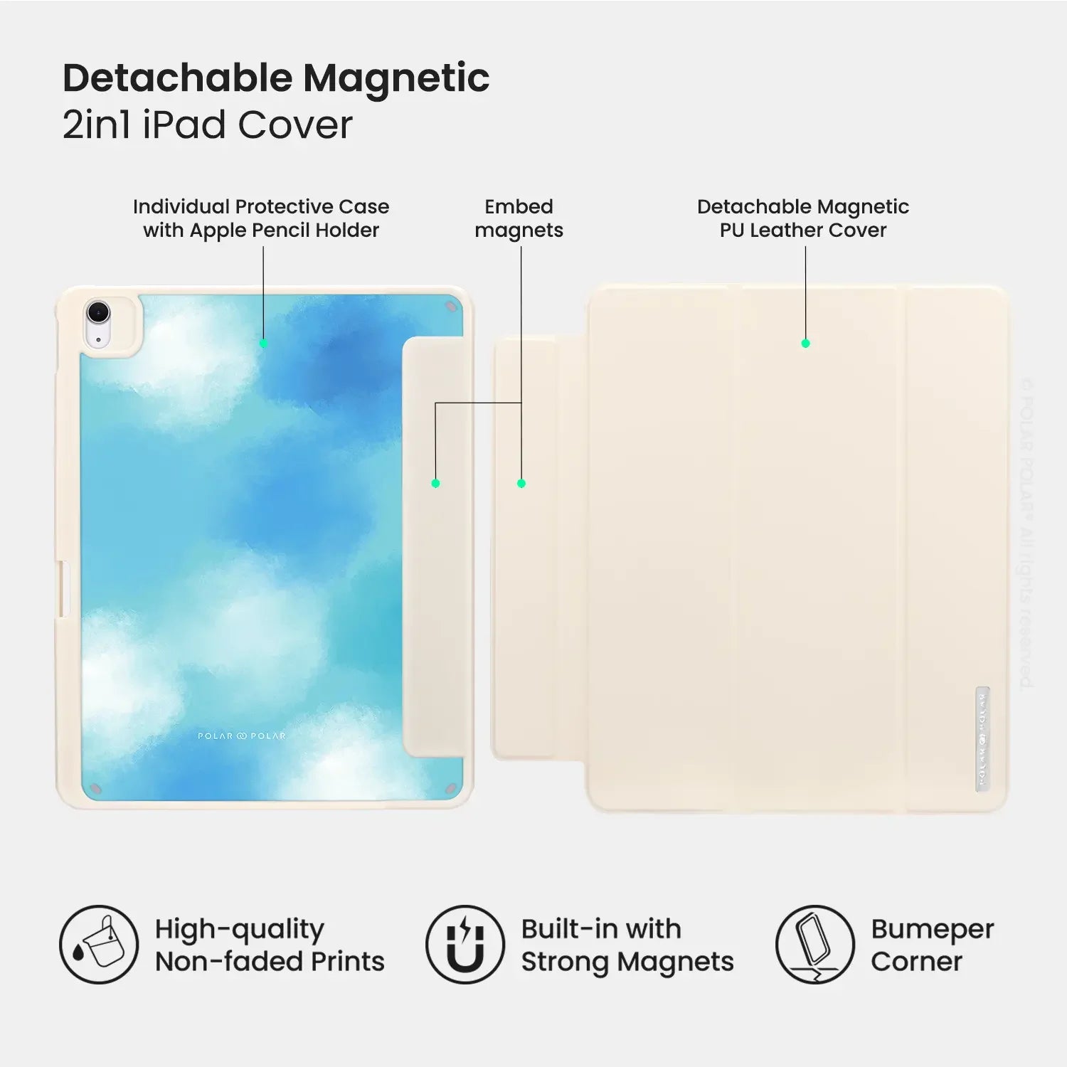 Standard_iPad Air 13-inch (M3 M2) | Milky White