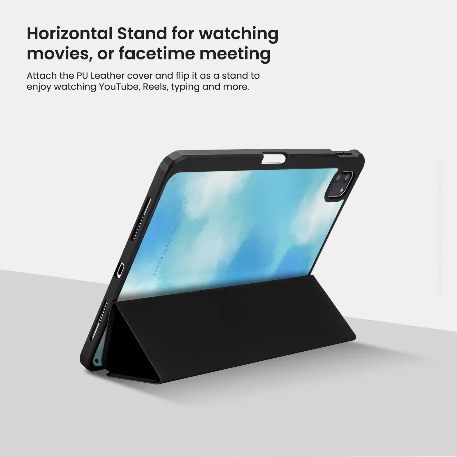 Standard_iPad Pro 11-inch (4th 3rd 2nd gen) | Black