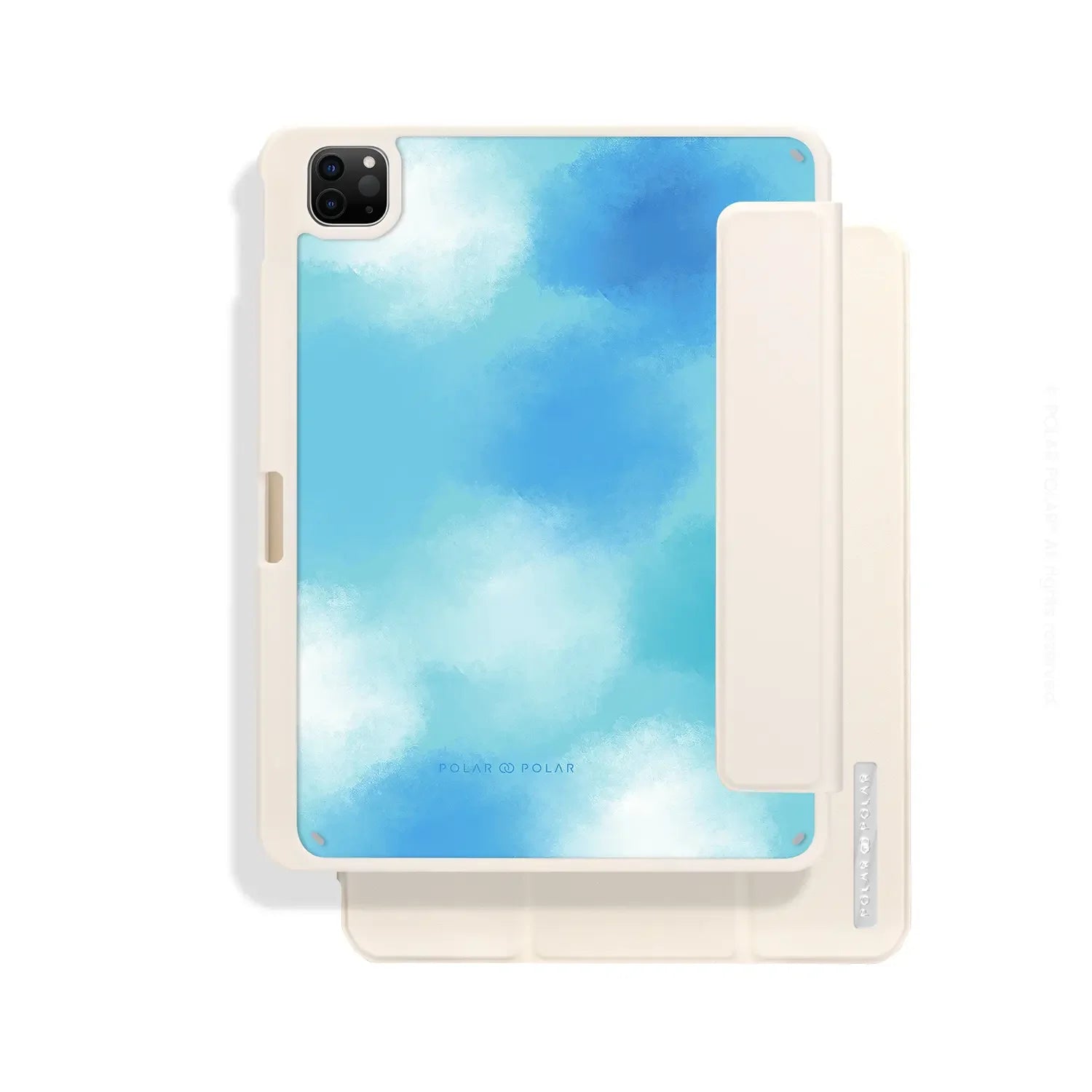 Standard_iPad Pro 11-inch (4th 3rd 2nd gen) | Milky White