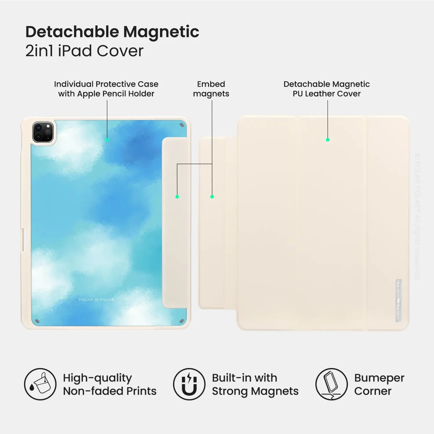 Standard_iPad Pro 12.9-inch (6th 5th gen) | Milky White