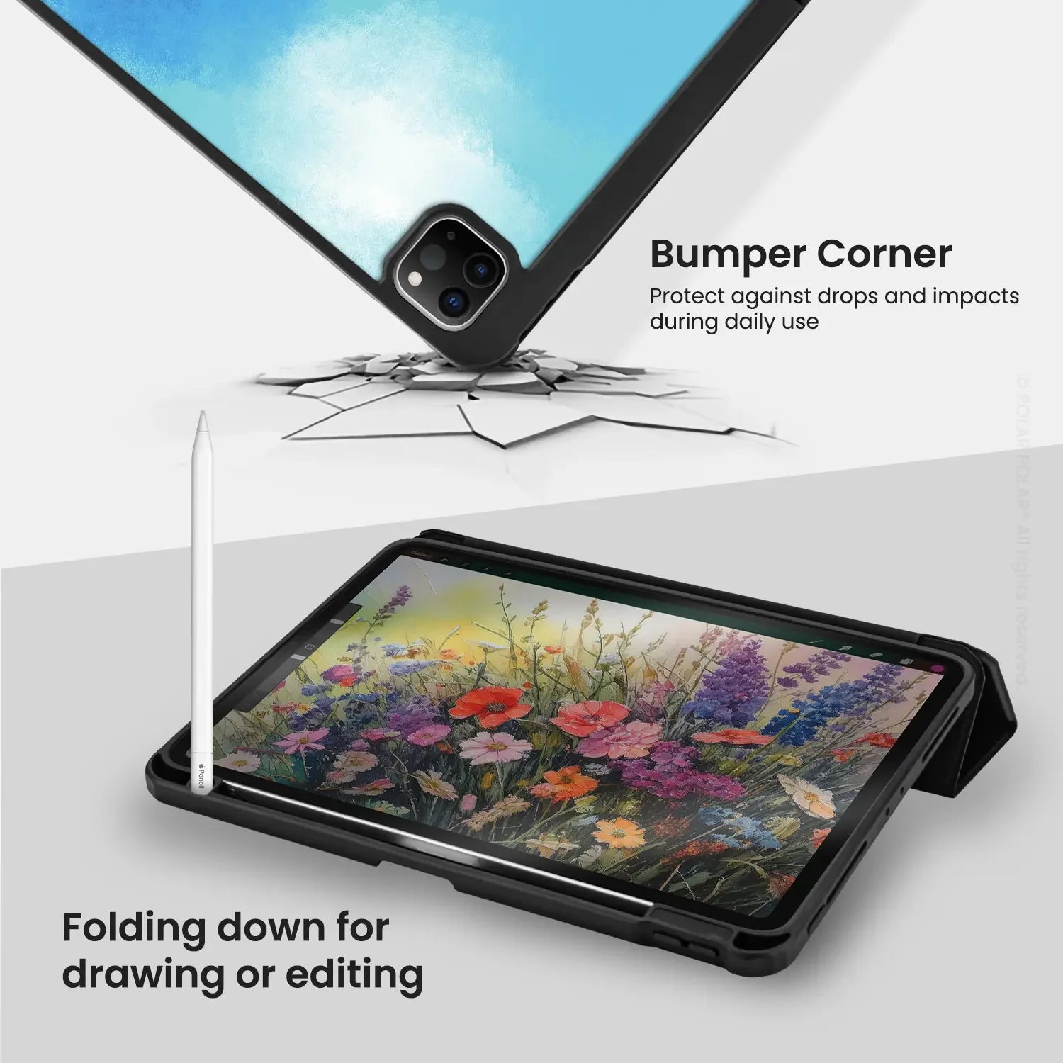 Standard_iPad Pro 12.9-inch (6th 5th gen) | Black