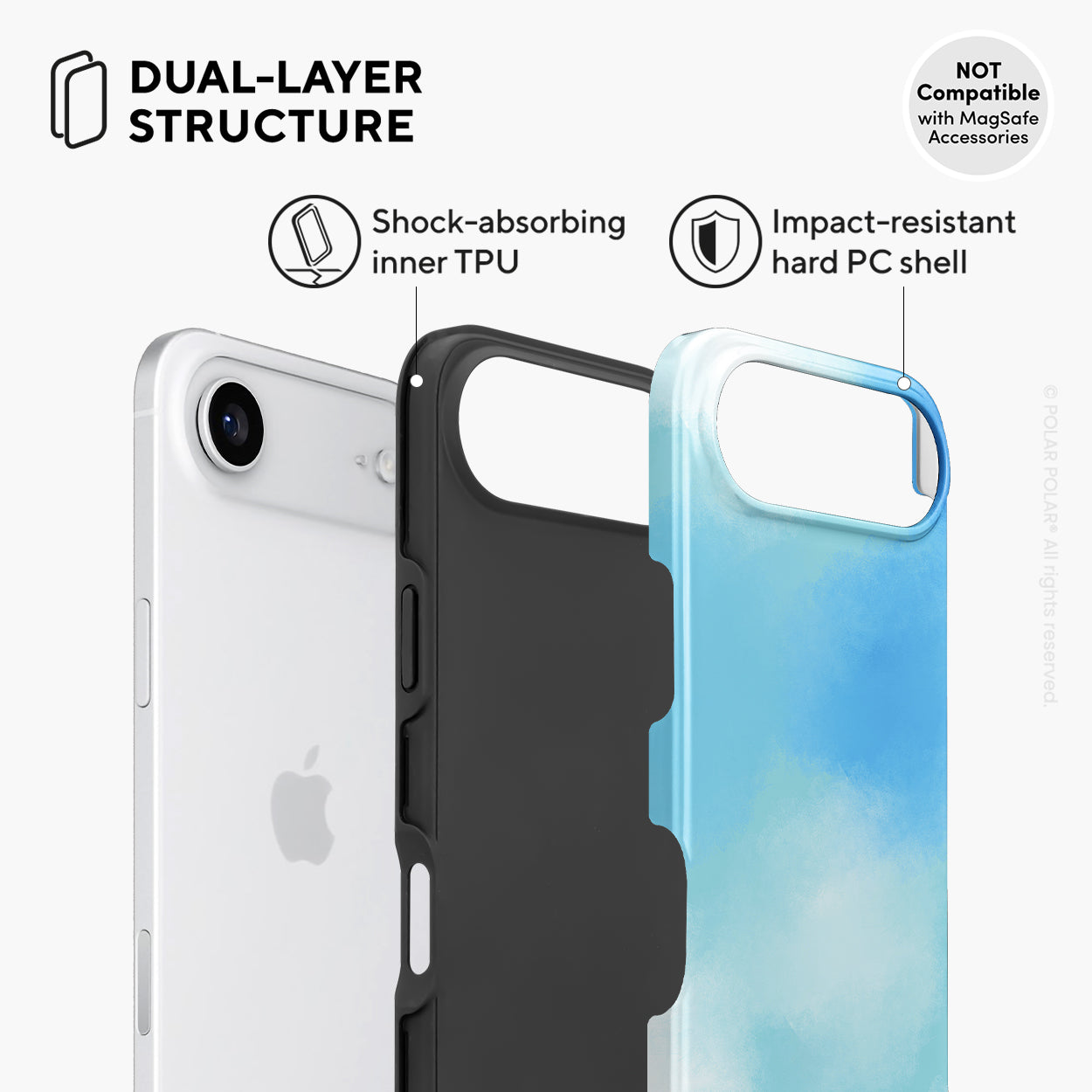 Standard_iPhone Air | Tough Case (dual-layer)