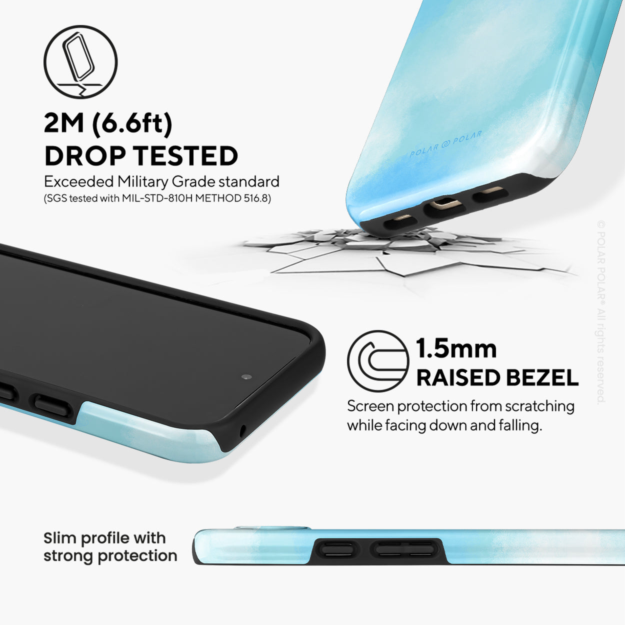 Feature_Tough Case (dual-layer) Tough MagSafe Case