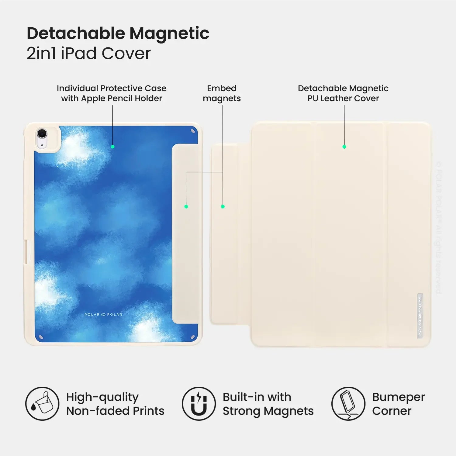 Standard_iPad Air 13-inch (M3 M2) | Milky White