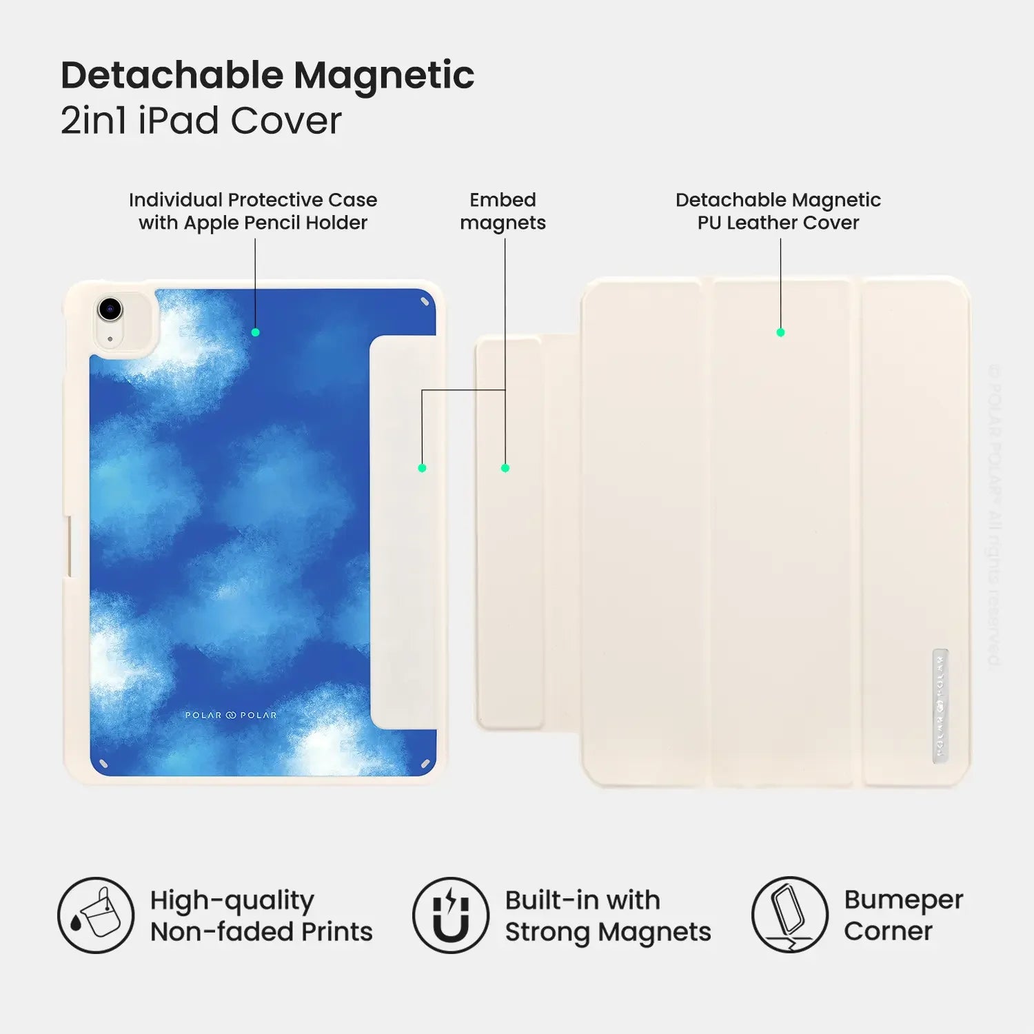 Standard_iPad Air 10.9-inch (5th 4th gen) | Milky White