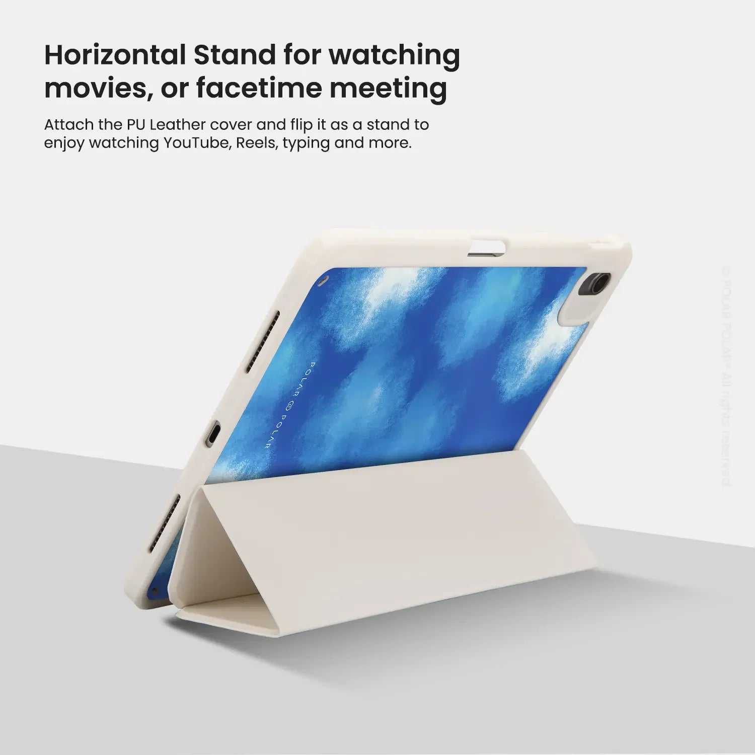 Standard_iPad Air 11-inch (M3 M2) | Milky White