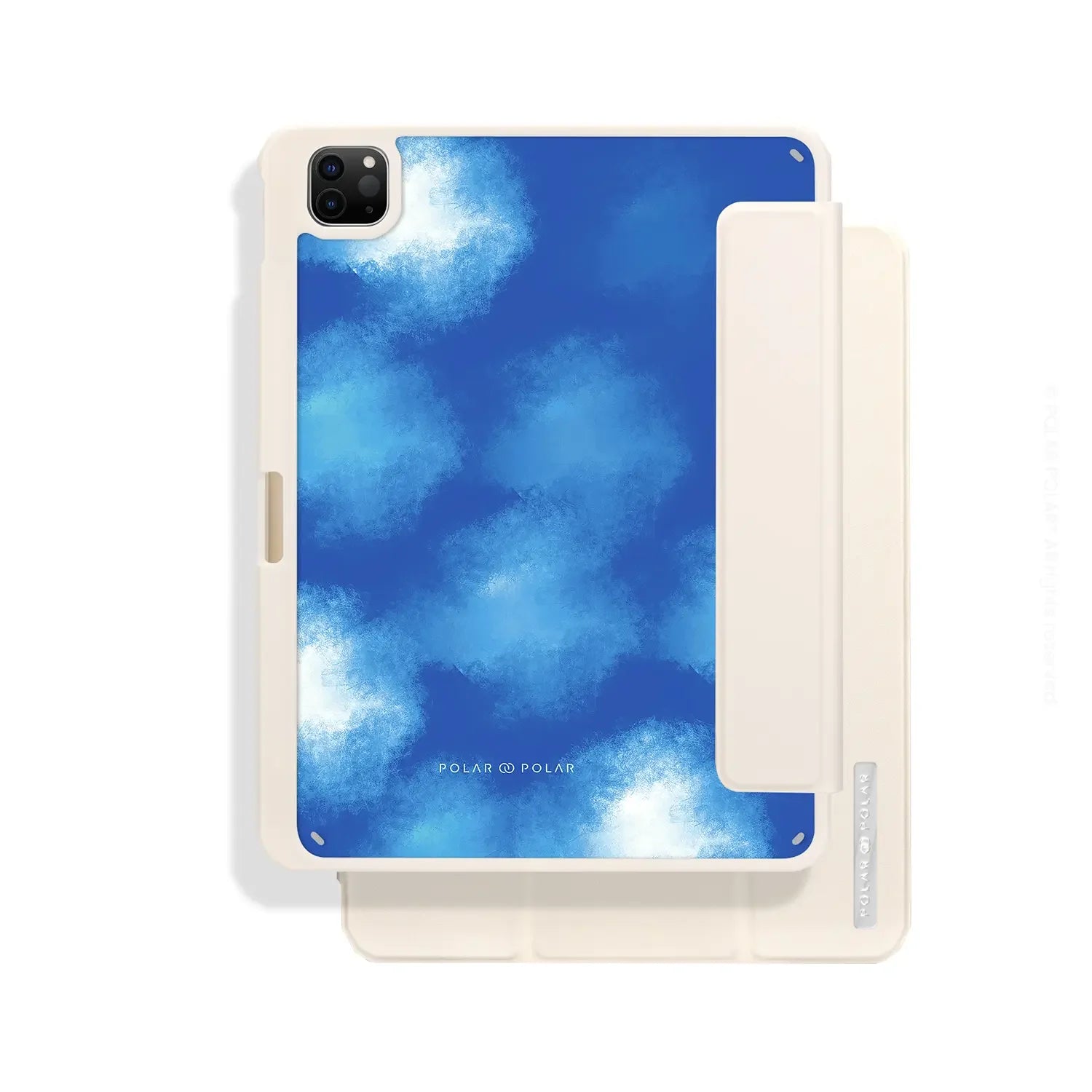 Standard_iPad Pro 11-inch (4th 3rd 2nd gen) | Milky White