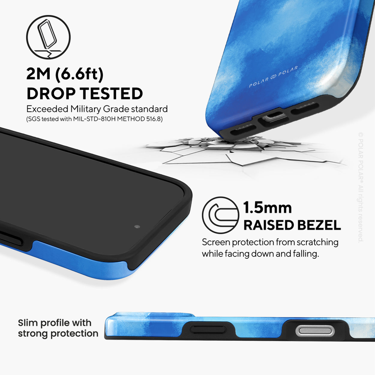 Feature_Tough Case (dual-layer) Tough MagSafe Case