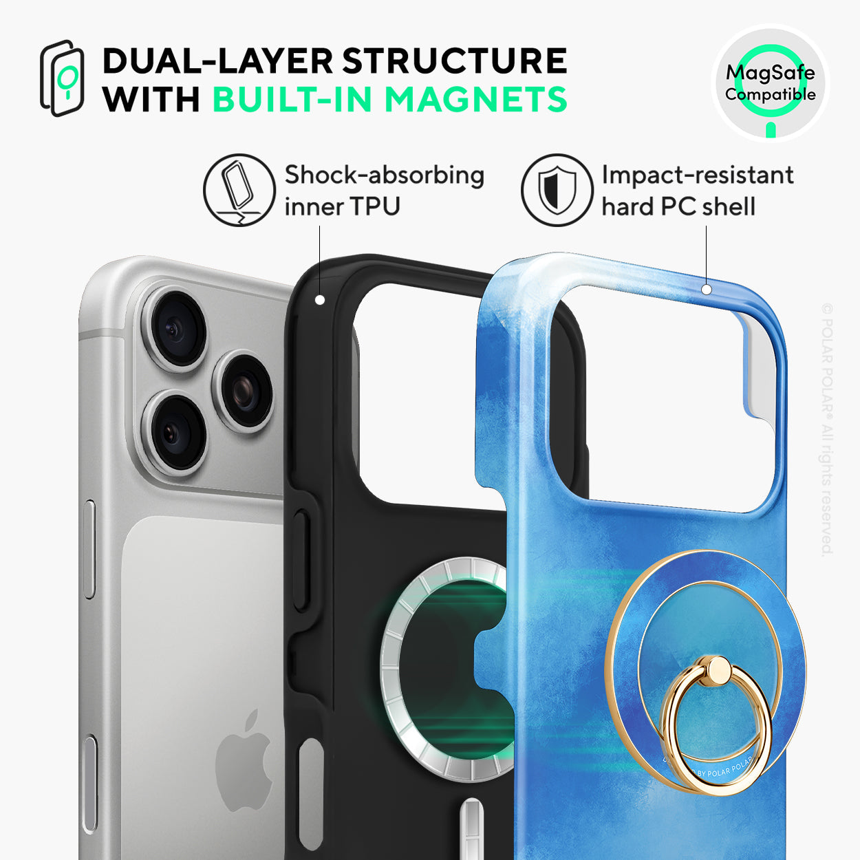 Standard_iPhone 17 Pro | Tough MagSafe Case
