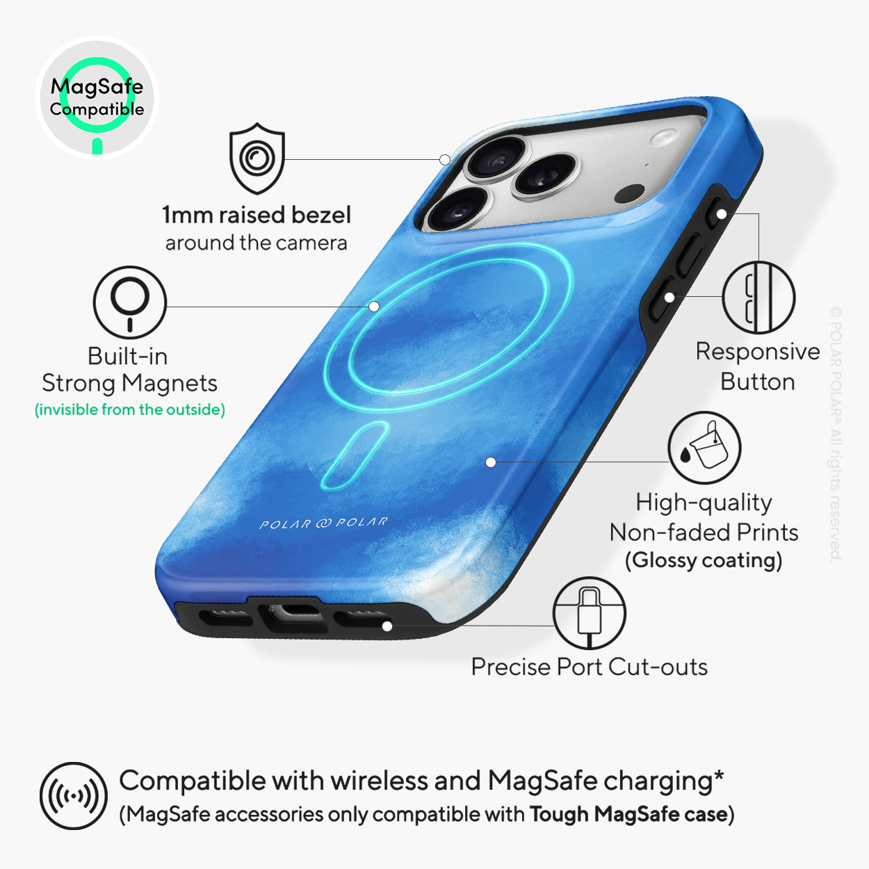 Standard_iPhone 17 Pro | Tough MagSafe Case