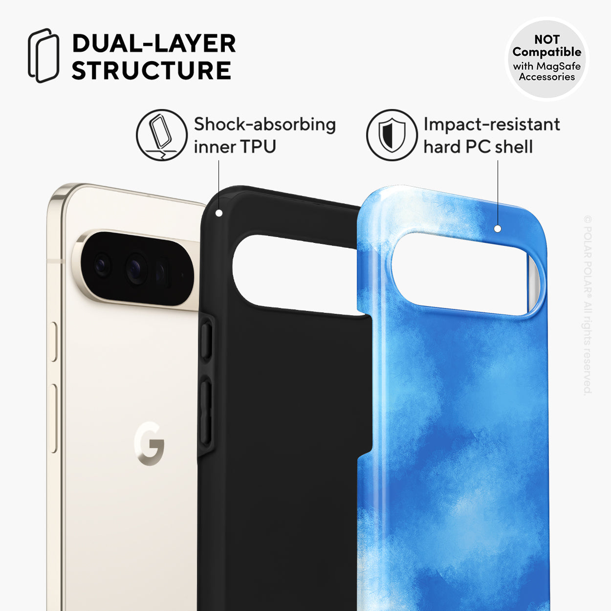 Standard_Google Pixel 10 Pro XL | Tough Case (dual-layer)