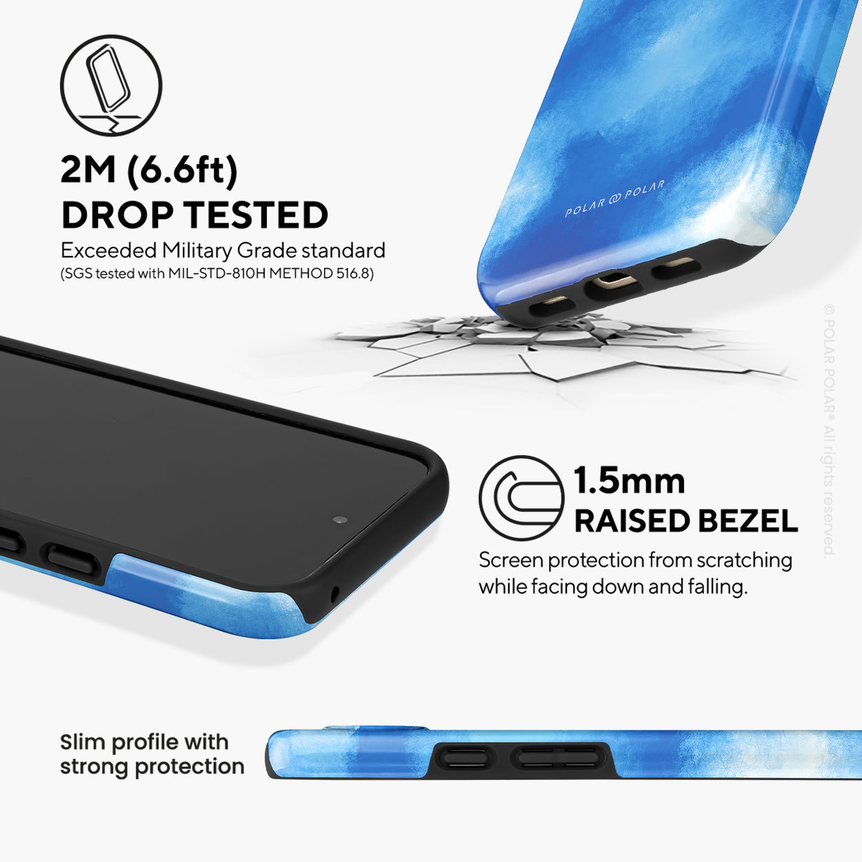 Feature_Tough Case (dual-layer) Tough MagSafe Case