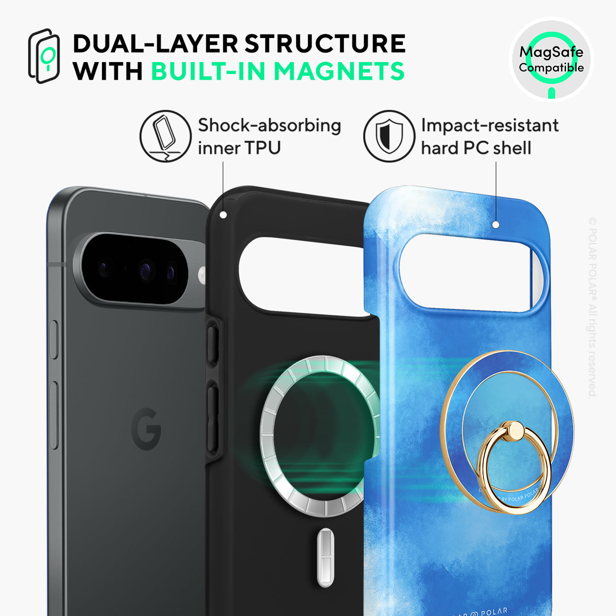Standard_Google Pixel 10 | Tough MagSafe Case