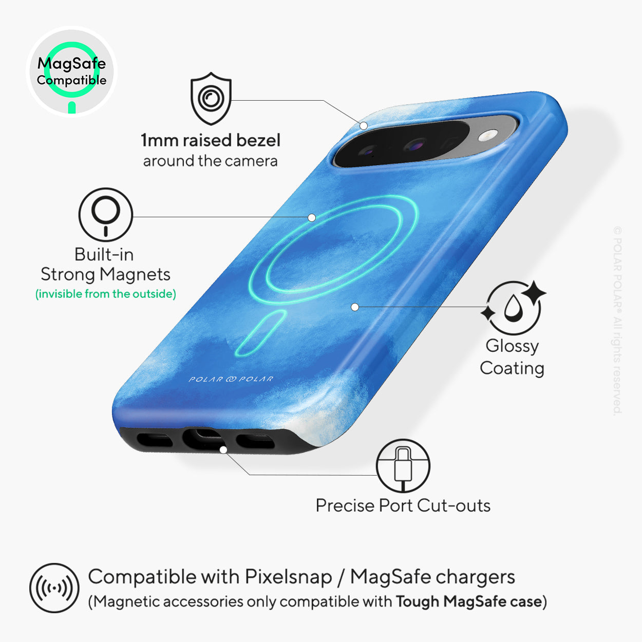 Standard_Google Pixel 10 | Tough MagSafe Case
