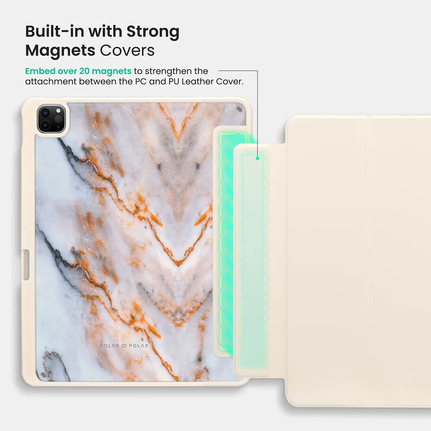 Standard_iPad Pro 12.9-inch (6th 5th gen) | Milky White
