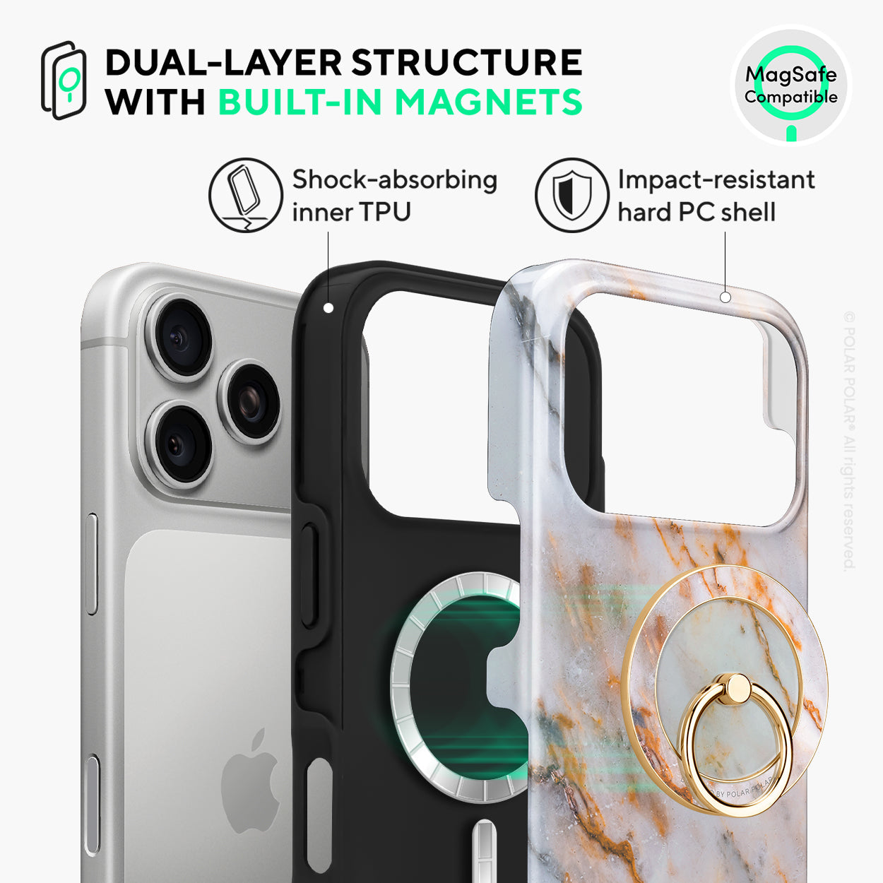 Standard_iPhone 17 Pro | Tough MagSafe Case