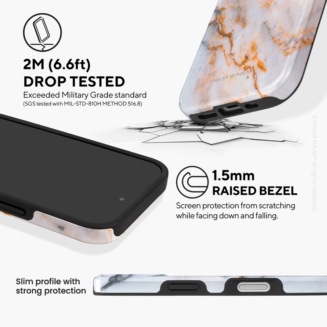 Feature_Tough Case (dual-layer) Tough MagSafe Case