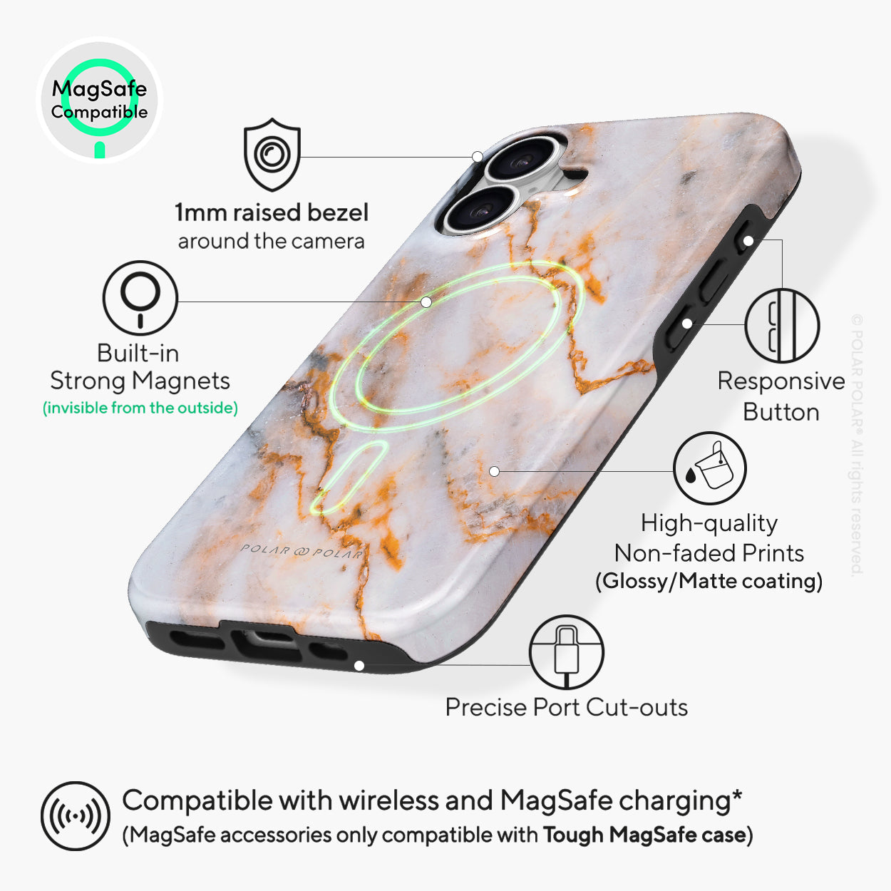 Standard_iPhone 17 | Tough MagSafe Case