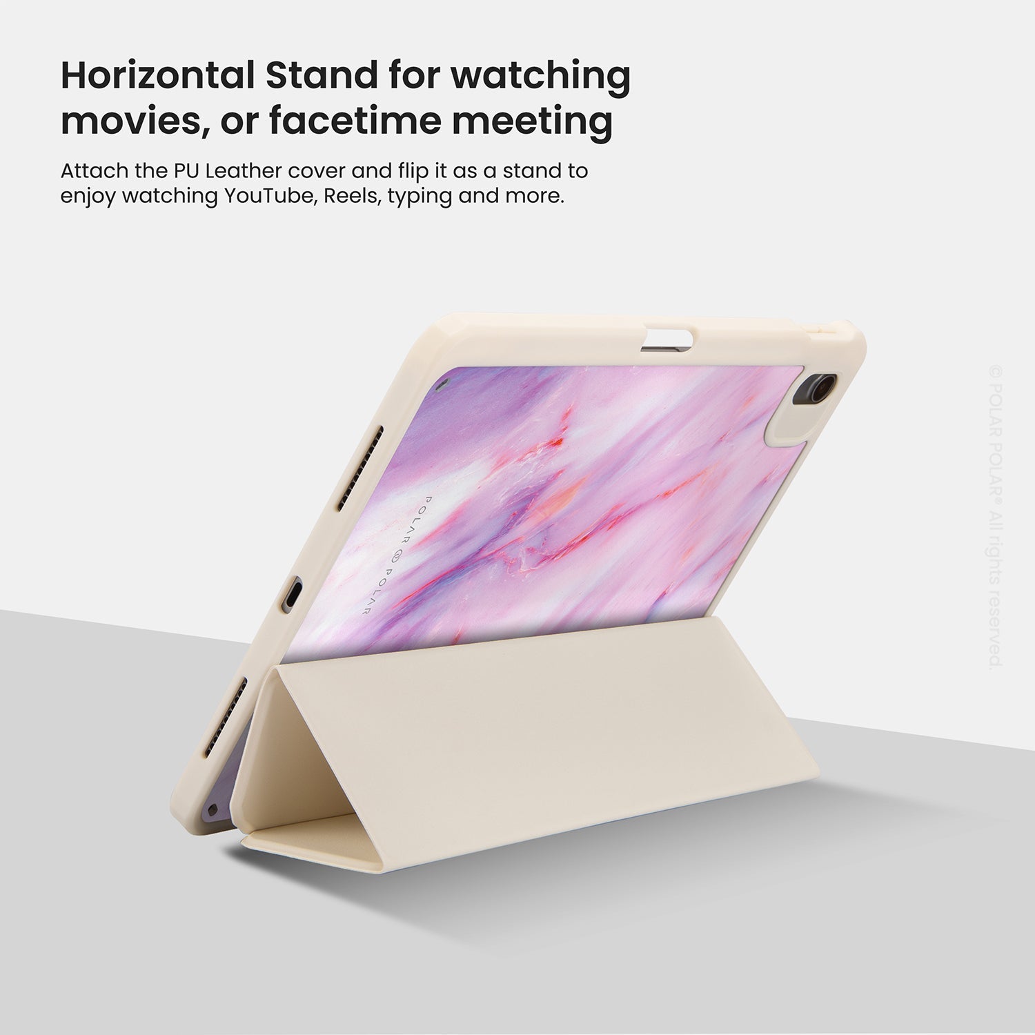Standard_iPad Air (4th 5th) | Milky White