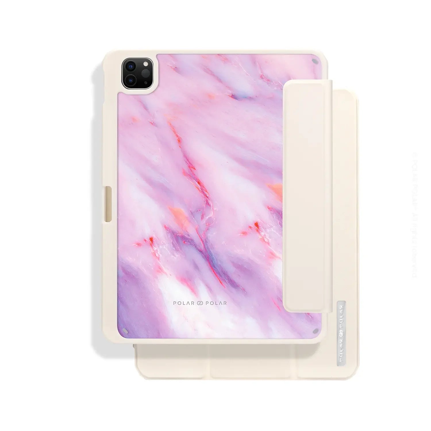Standard_iPad Pro 11-inch (4th 3rd 2nd gen) | Milky White