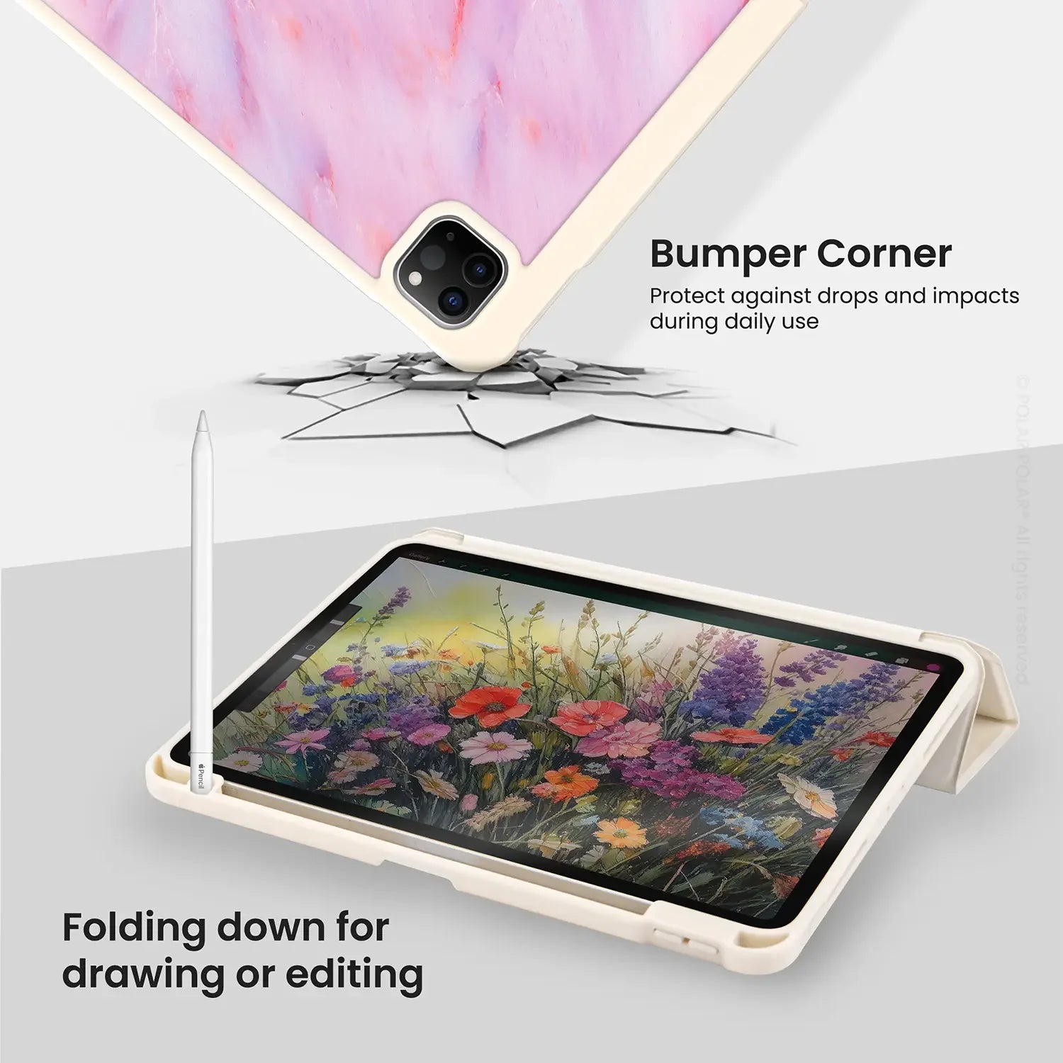Standard_iPad Pro 12.9-inch (6th 5th gen) | Milky White