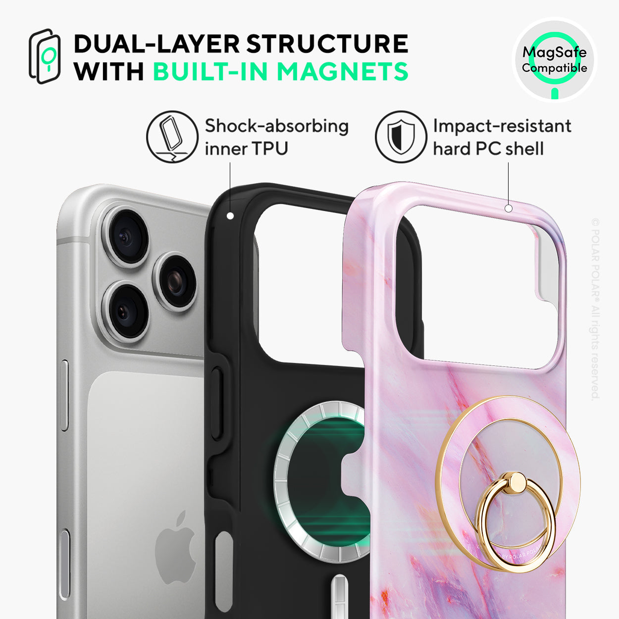 Standard_iPhone 17 Pro | Tough MagSafe Case