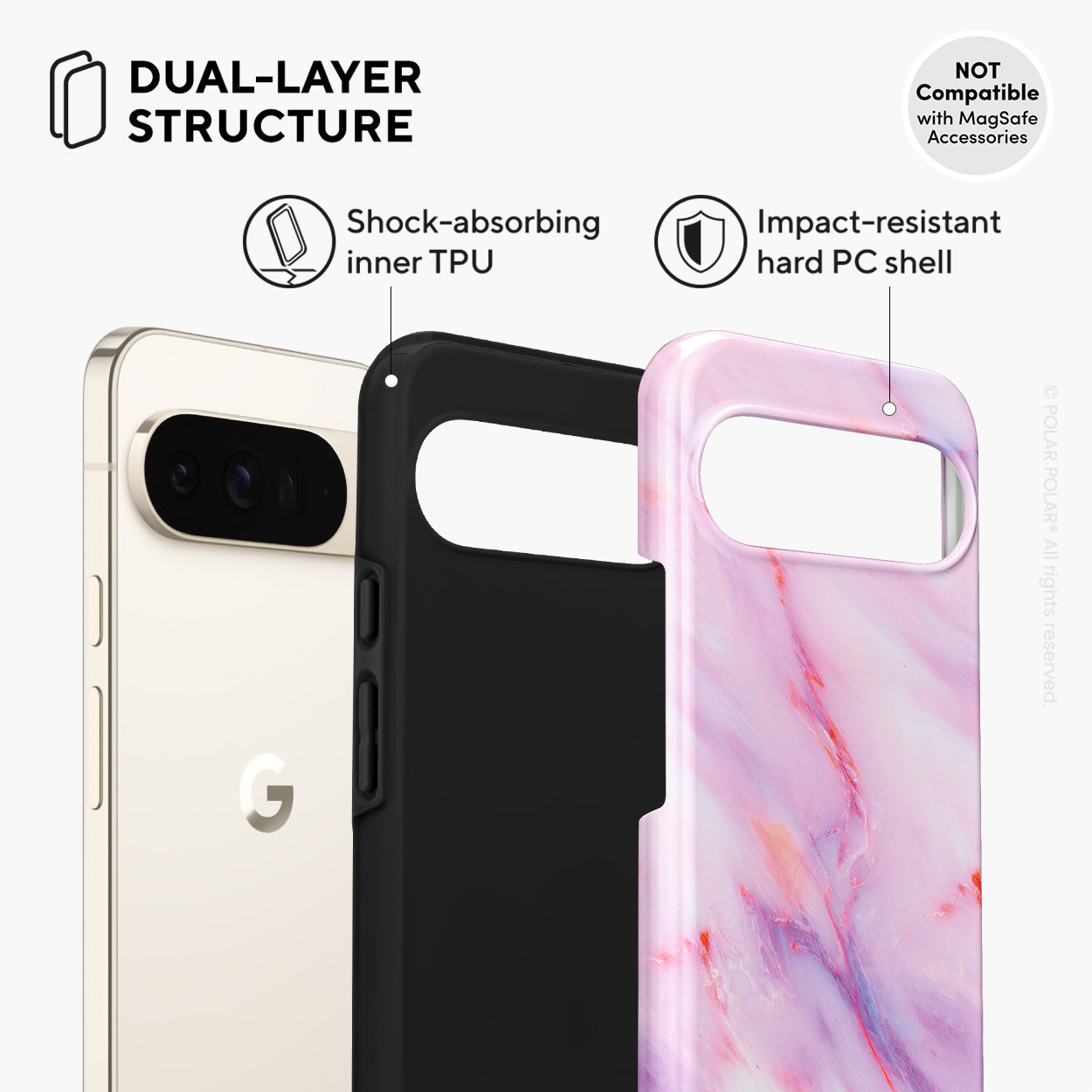 Standard_Google Pixel 10 Pro XL | Tough Case (dual-layer)