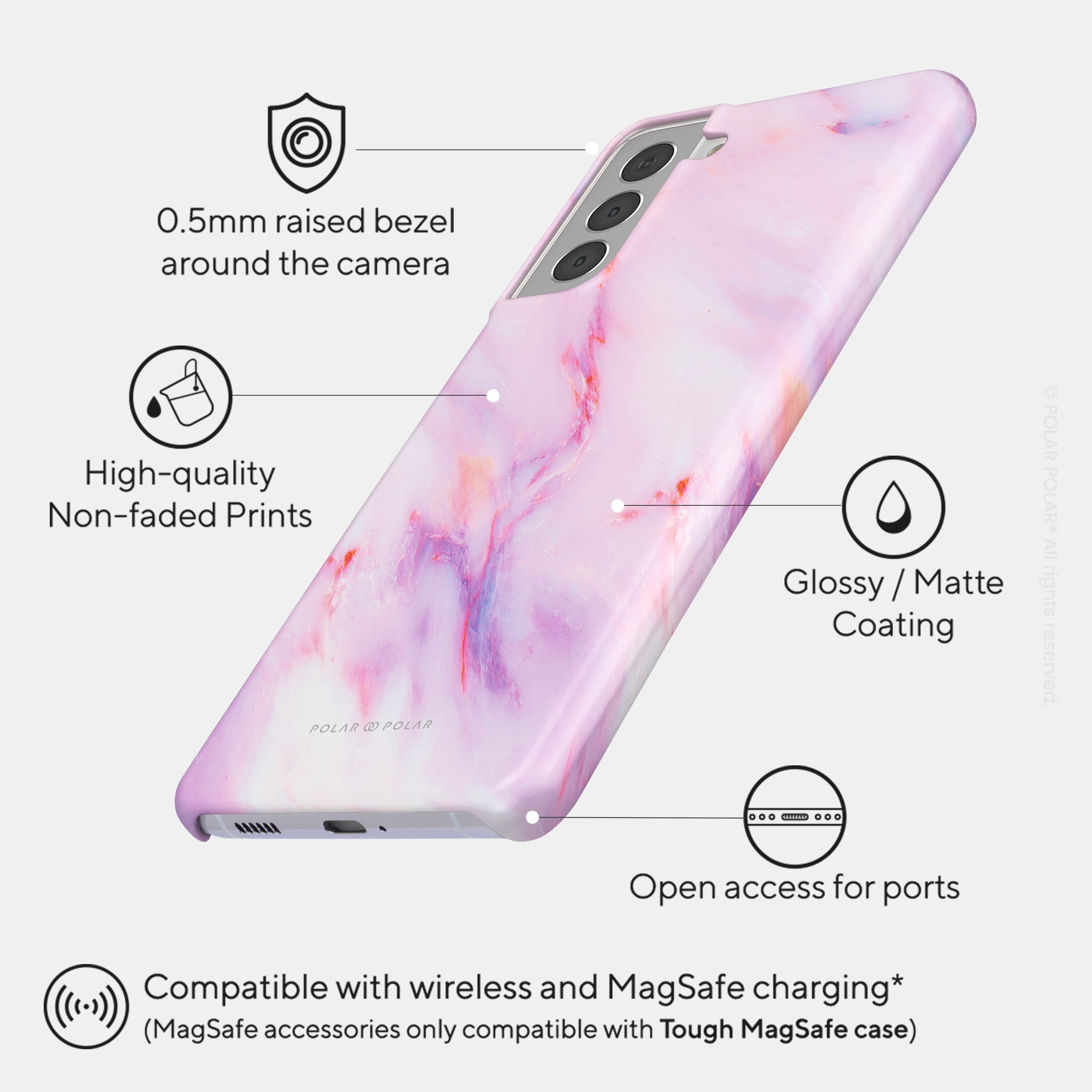 Standard_Samsung Galaxy S21 5G | Snap Case | Common