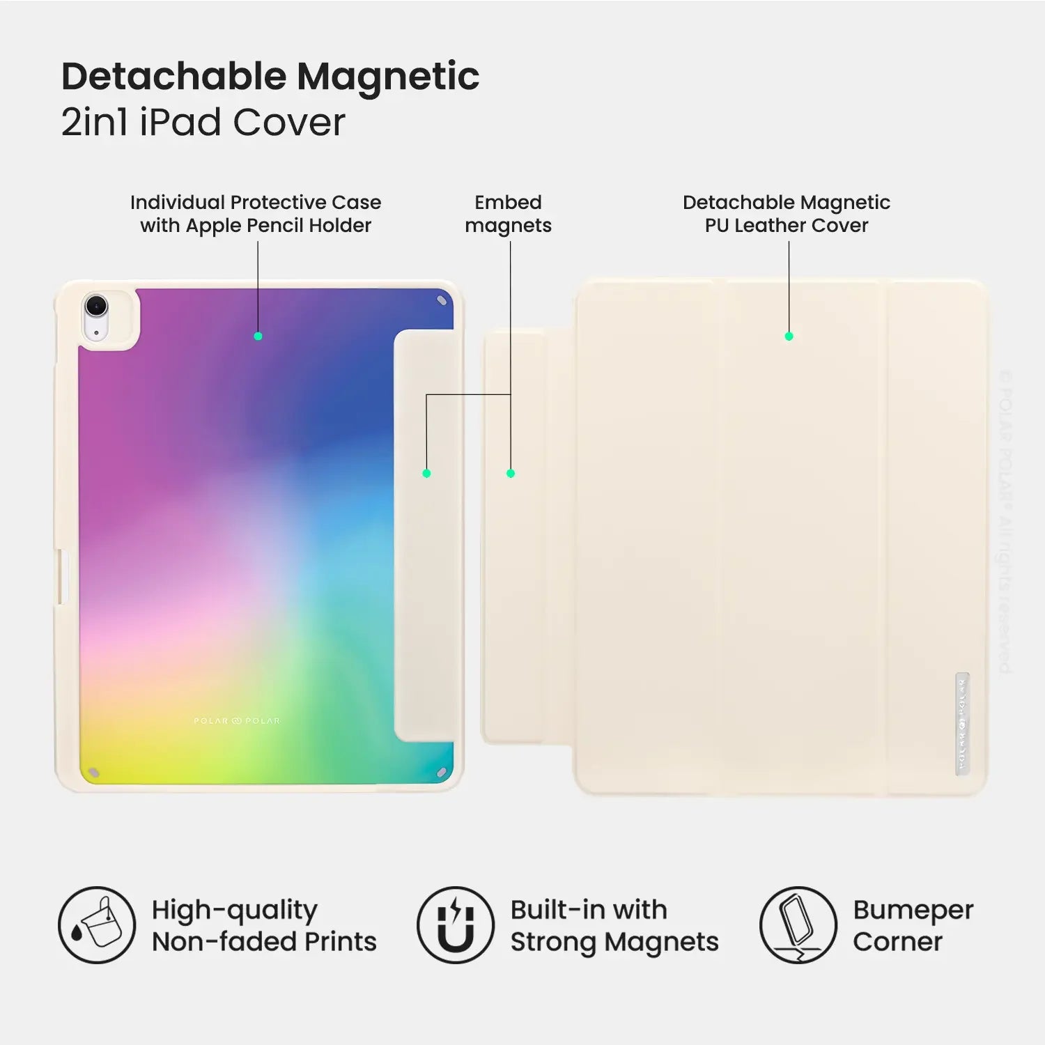 Standard_iPad Air 13-inch (M3 M2) | Milky White