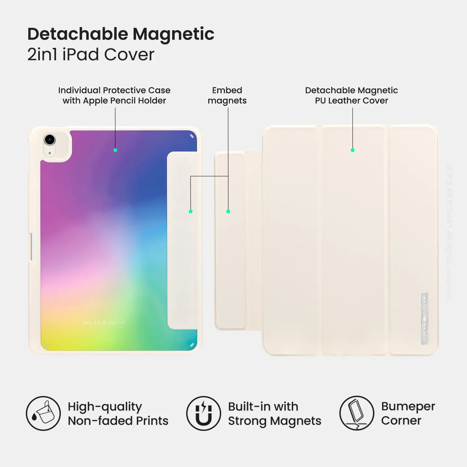 Standard_iPad Air 11-inch (M3 M2) | Milky White