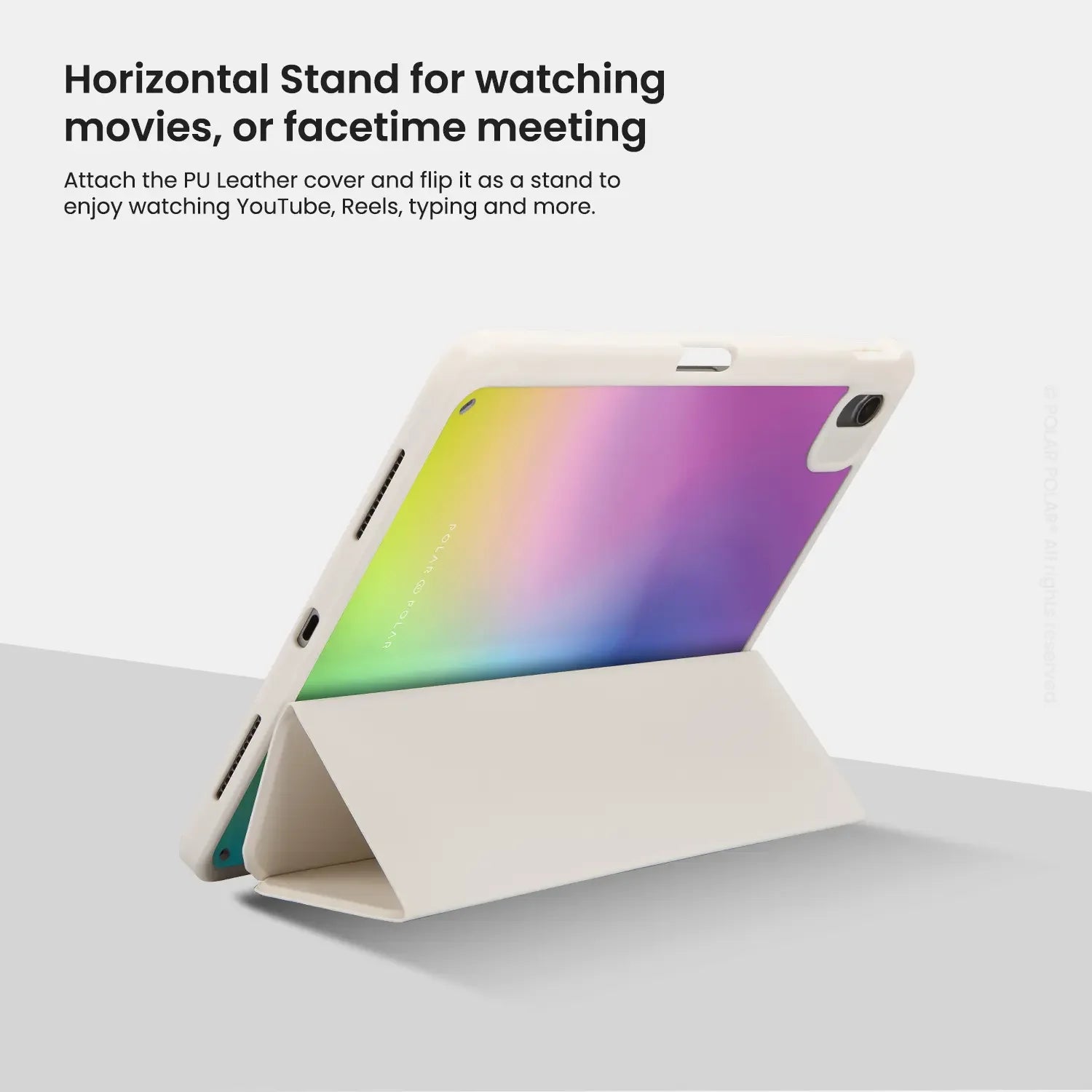 Standard_iPad Air 11-inch (M3 M2) | Milky White