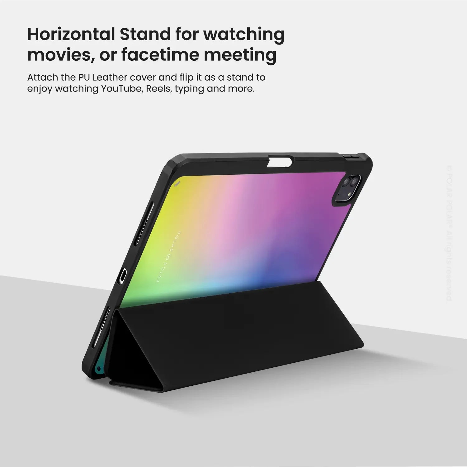 Standard_iPad Pro 11-inch (4th 3rd 2nd gen) | Black