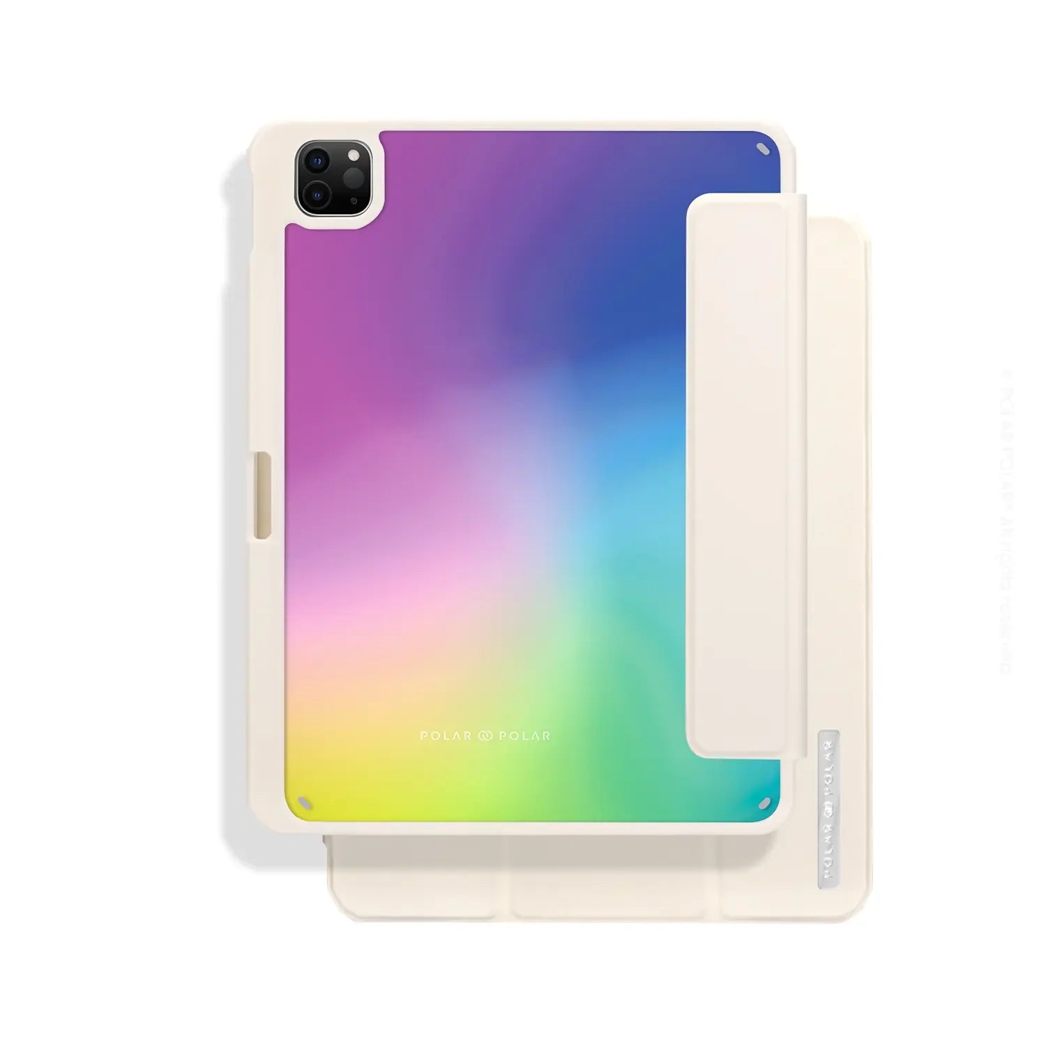 Standard_iPad Pro 11-inch (4th 3rd 2nd gen) | Milky White
