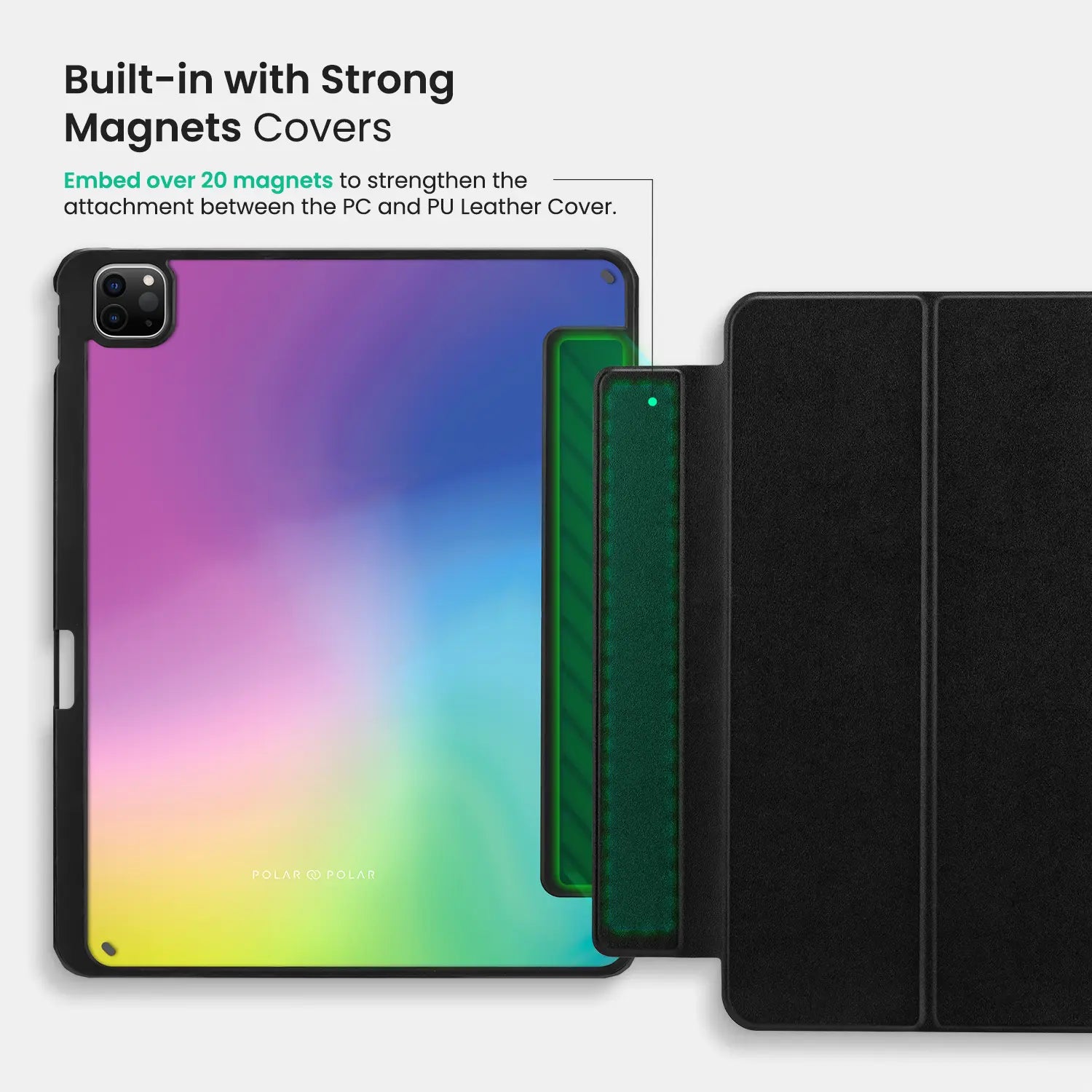 Standard_iPad Pro 11-inch (4th 3rd 2nd gen) | Black