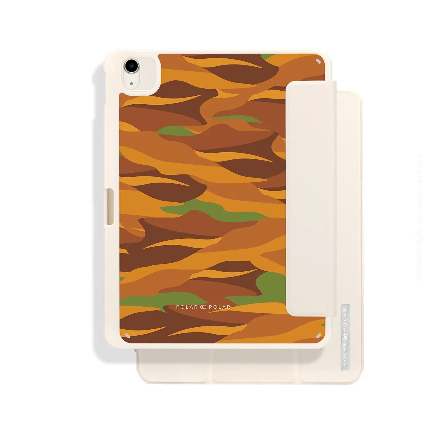 Standard_iPad Air 11-inch (M3 M2) | Milky White