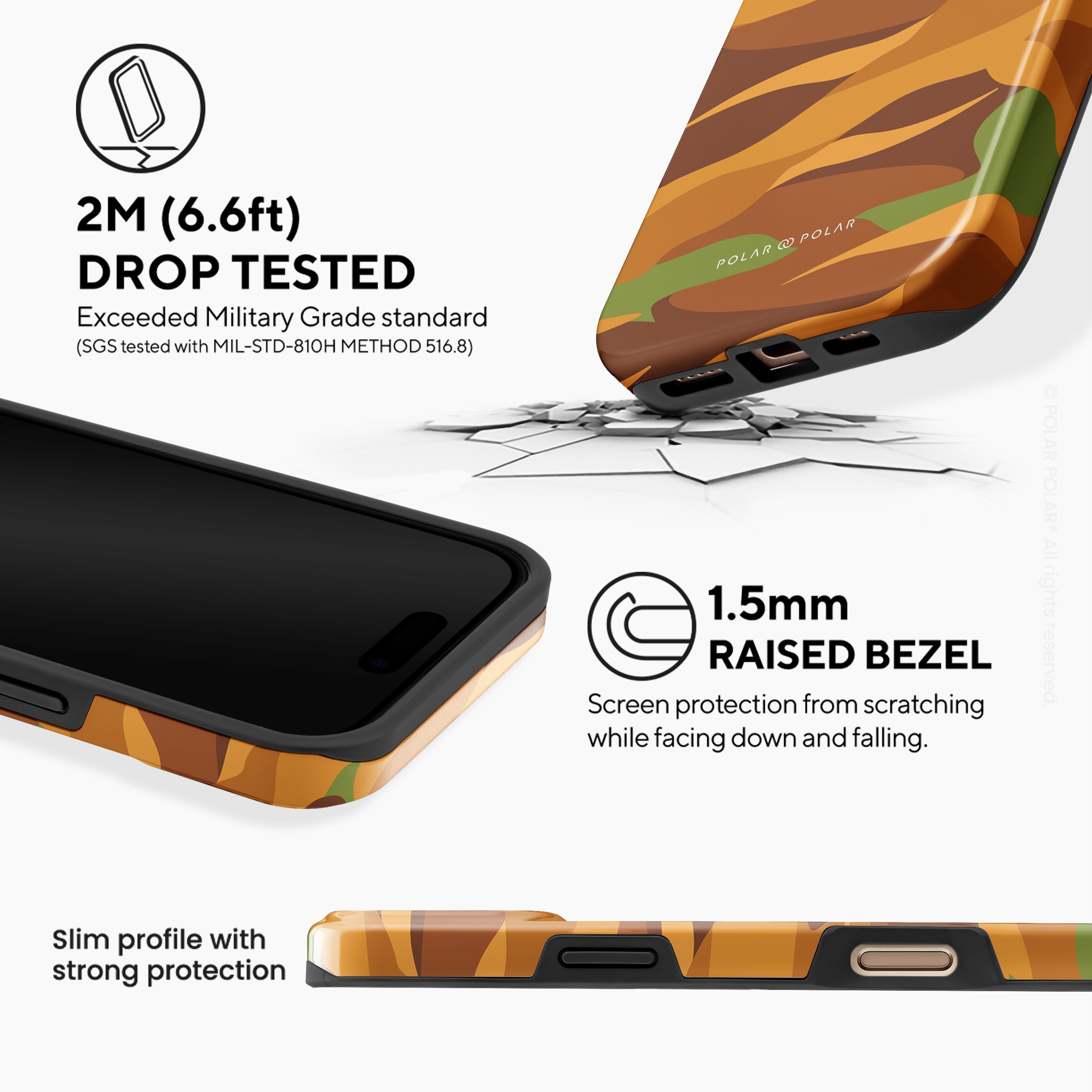 Feature_Tough Case (dual-layer) Tough MagSafe Case