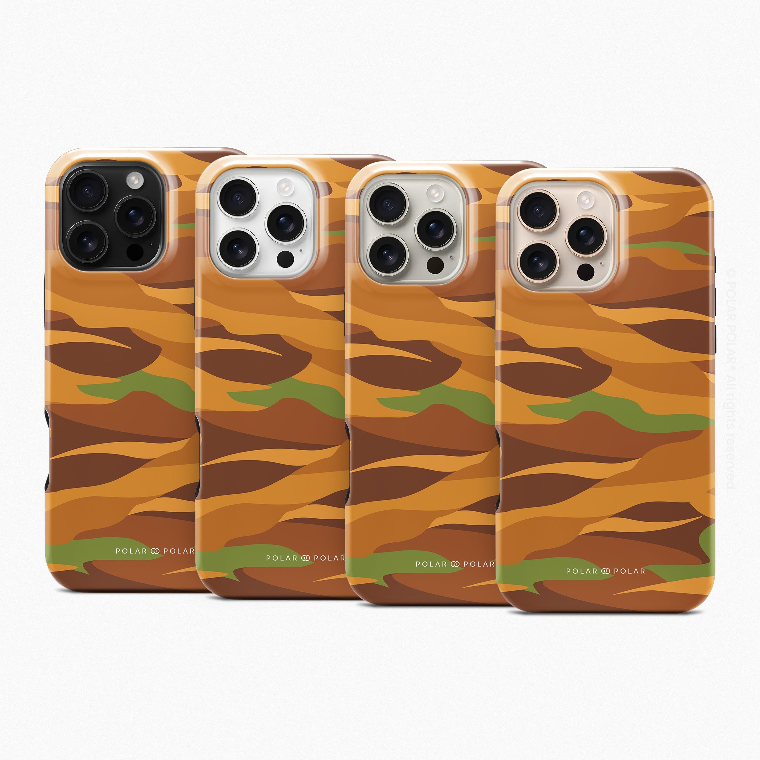 Feature_Tough Case (dual-layer) Tough MagSafe Case