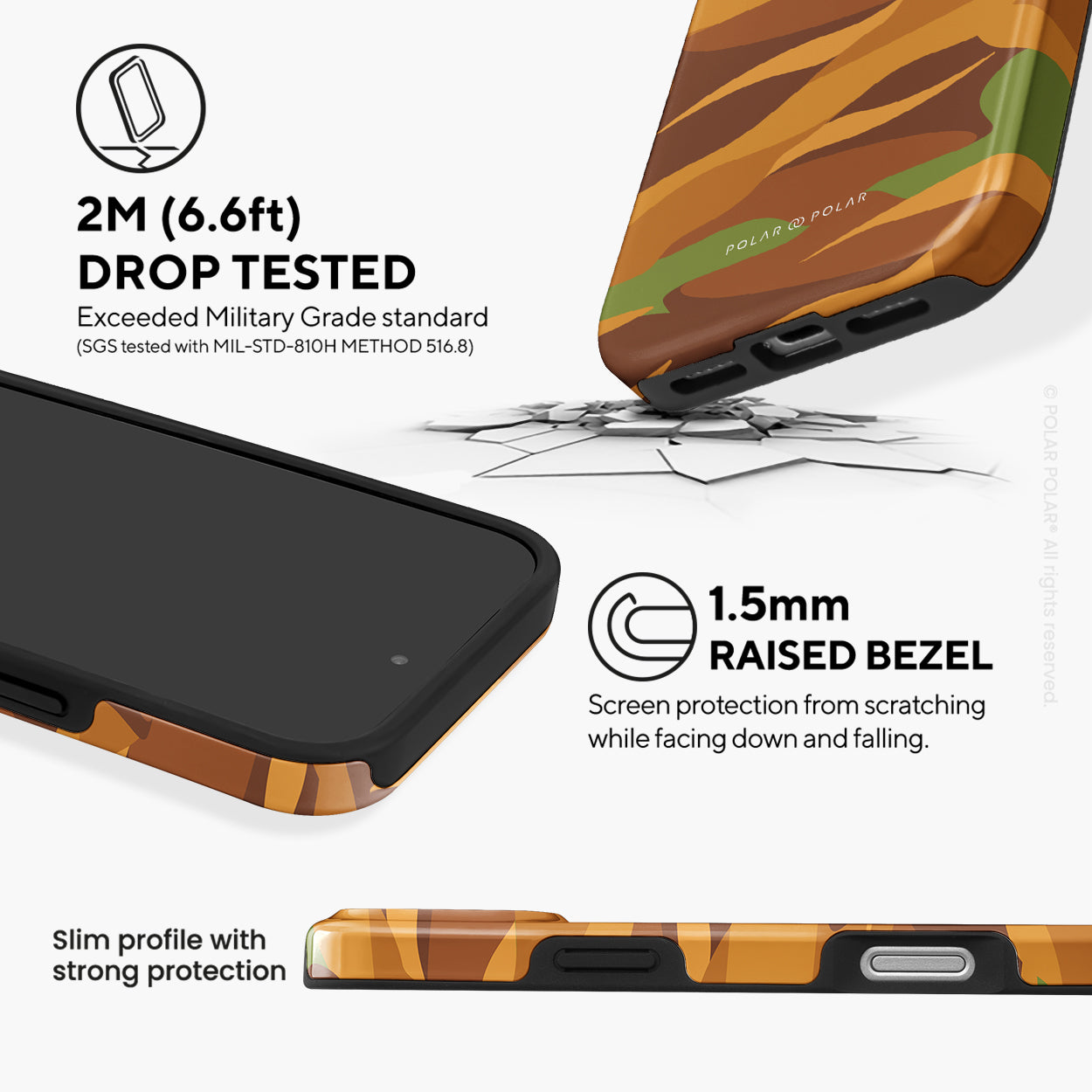 Feature_Tough Case (dual-layer) Tough MagSafe Case