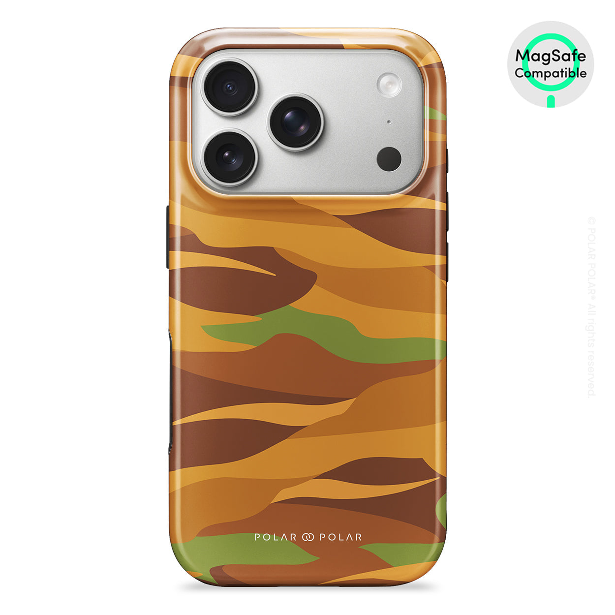 Standard_iPhone 17 Pro | Tough MagSafe Case