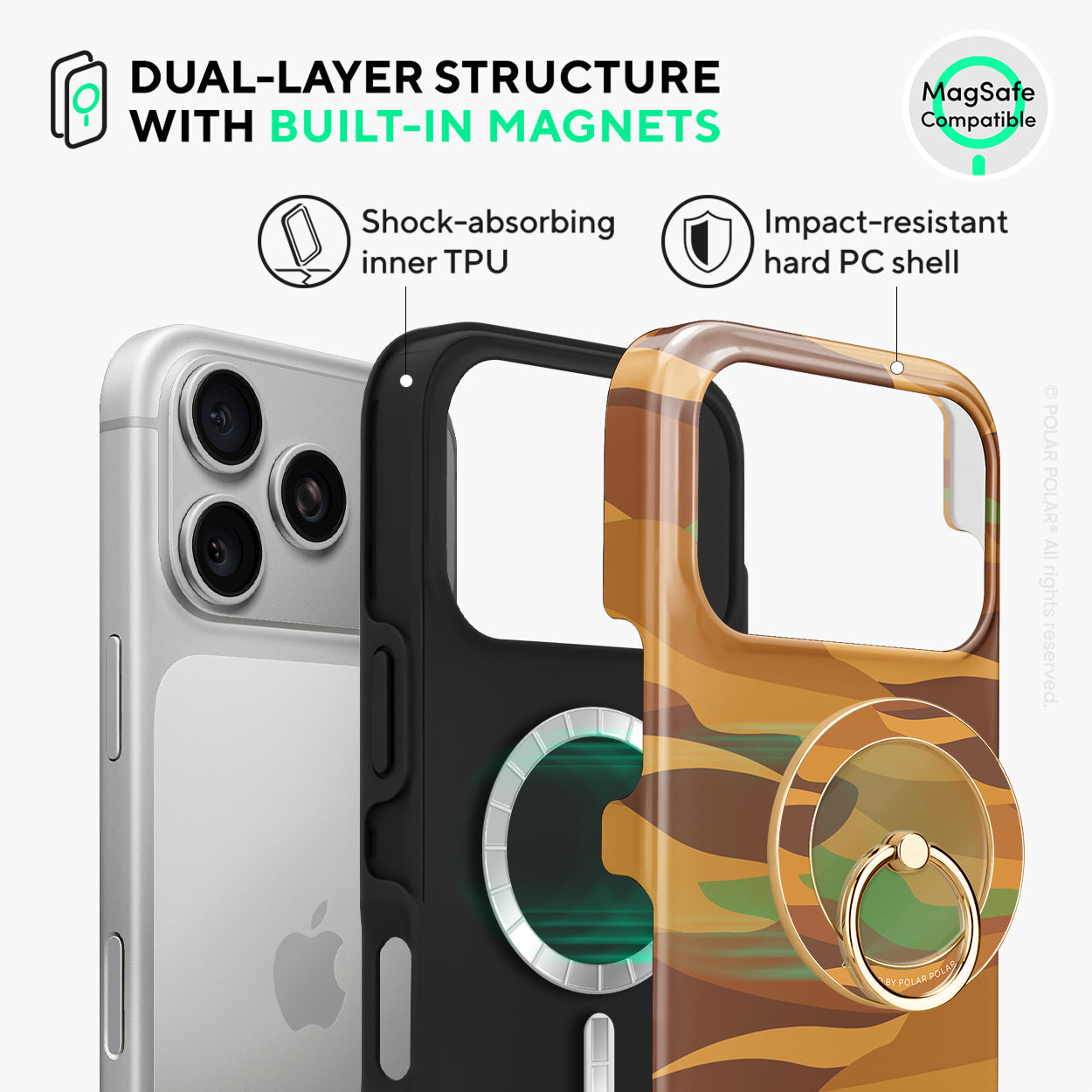 Standard_iPhone 17 Pro | Tough MagSafe Case