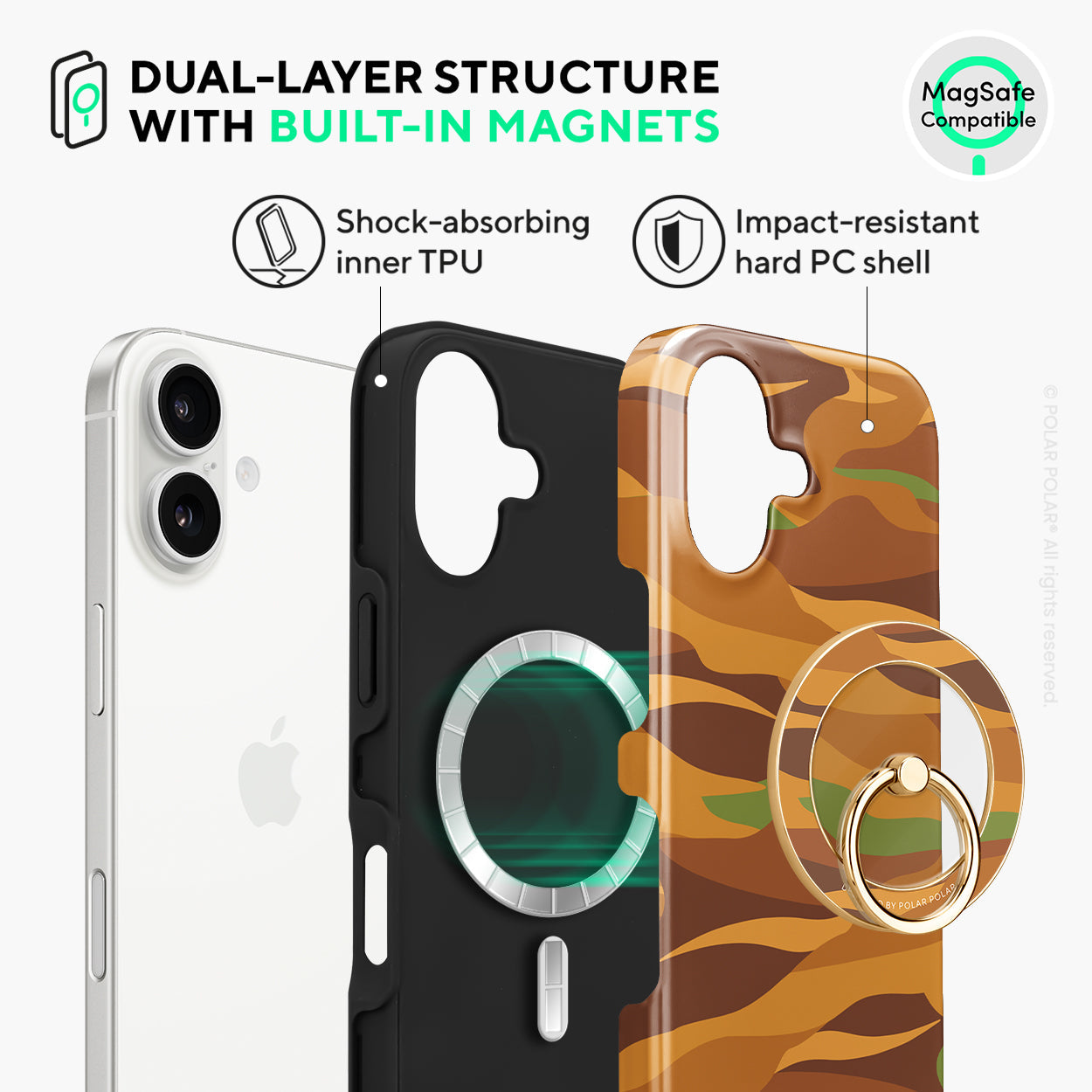 Standard_iPhone 17 | Tough MagSafe Case