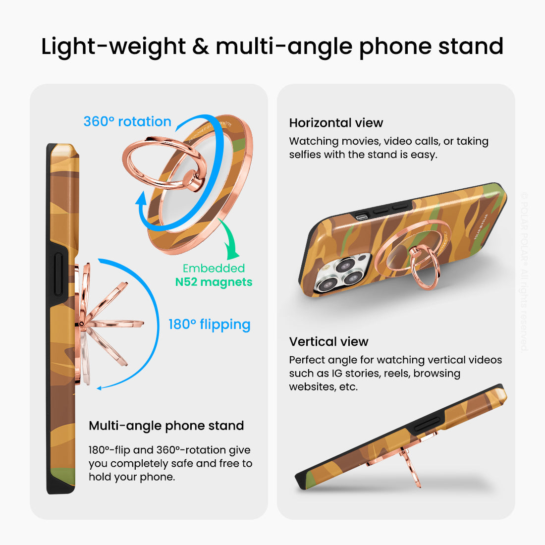 Standard_MagSafe Phone Grip and Ring Holder