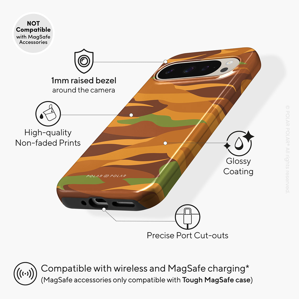 Standard_Google Pixel 10 Pro | Tough Case (dual-layer)