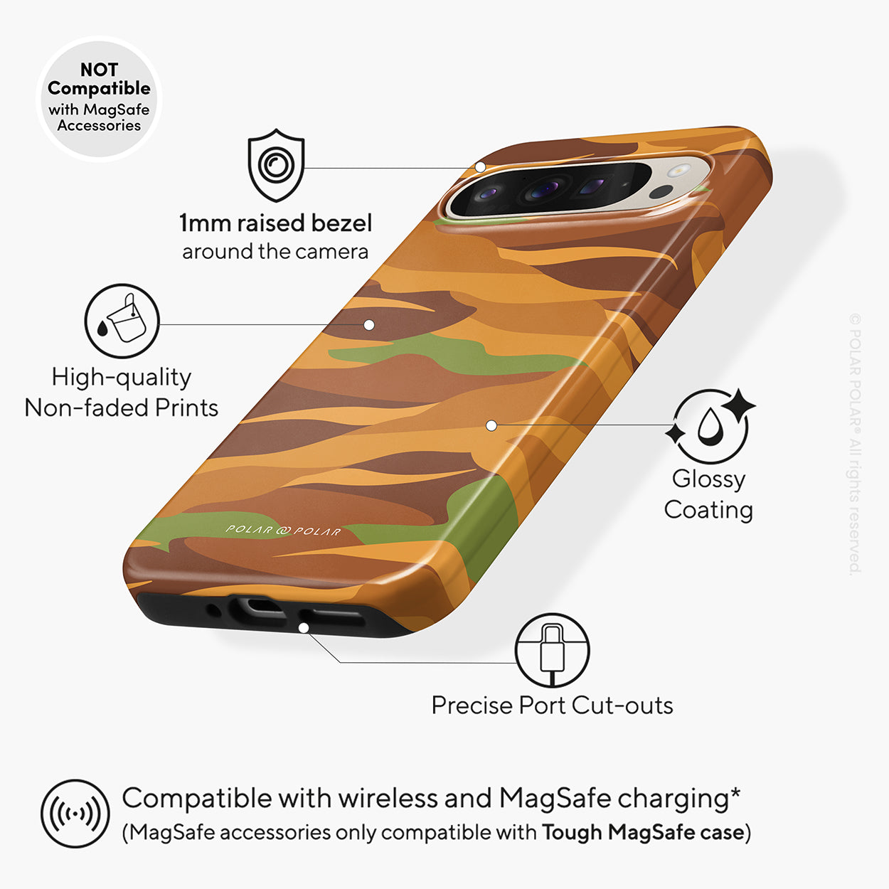 Standard_Google Pixel 10 Pro XL | Tough Case (dual-layer)
