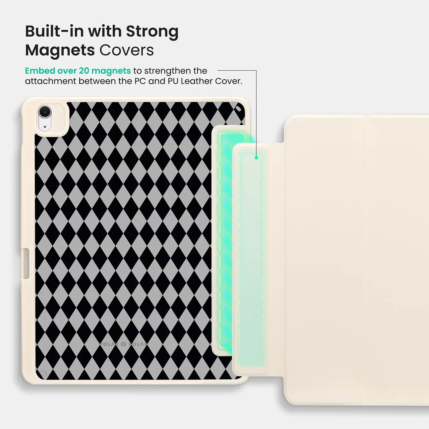 Standard_iPad Air 13-inch (M3 M2) | Milky White