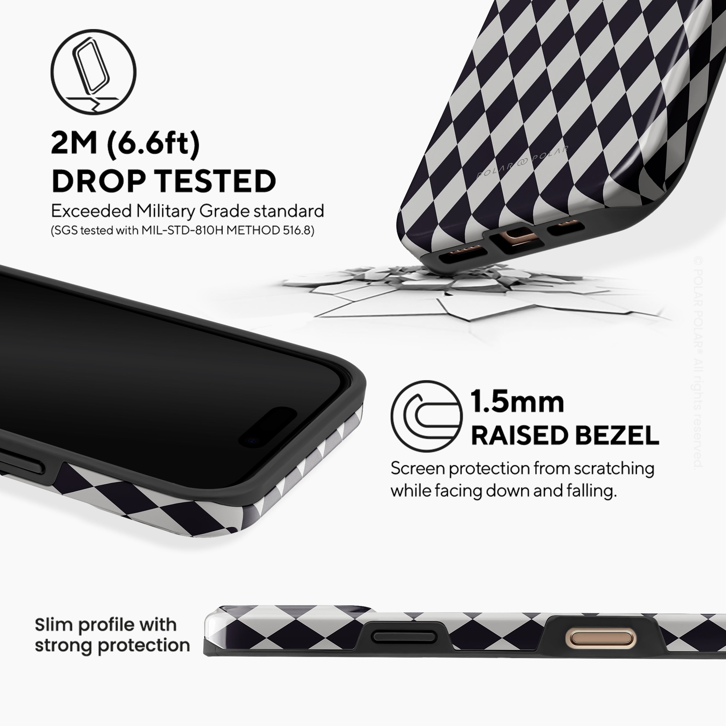 Feature_Tough Case (dual-layer) Tough MagSafe Case