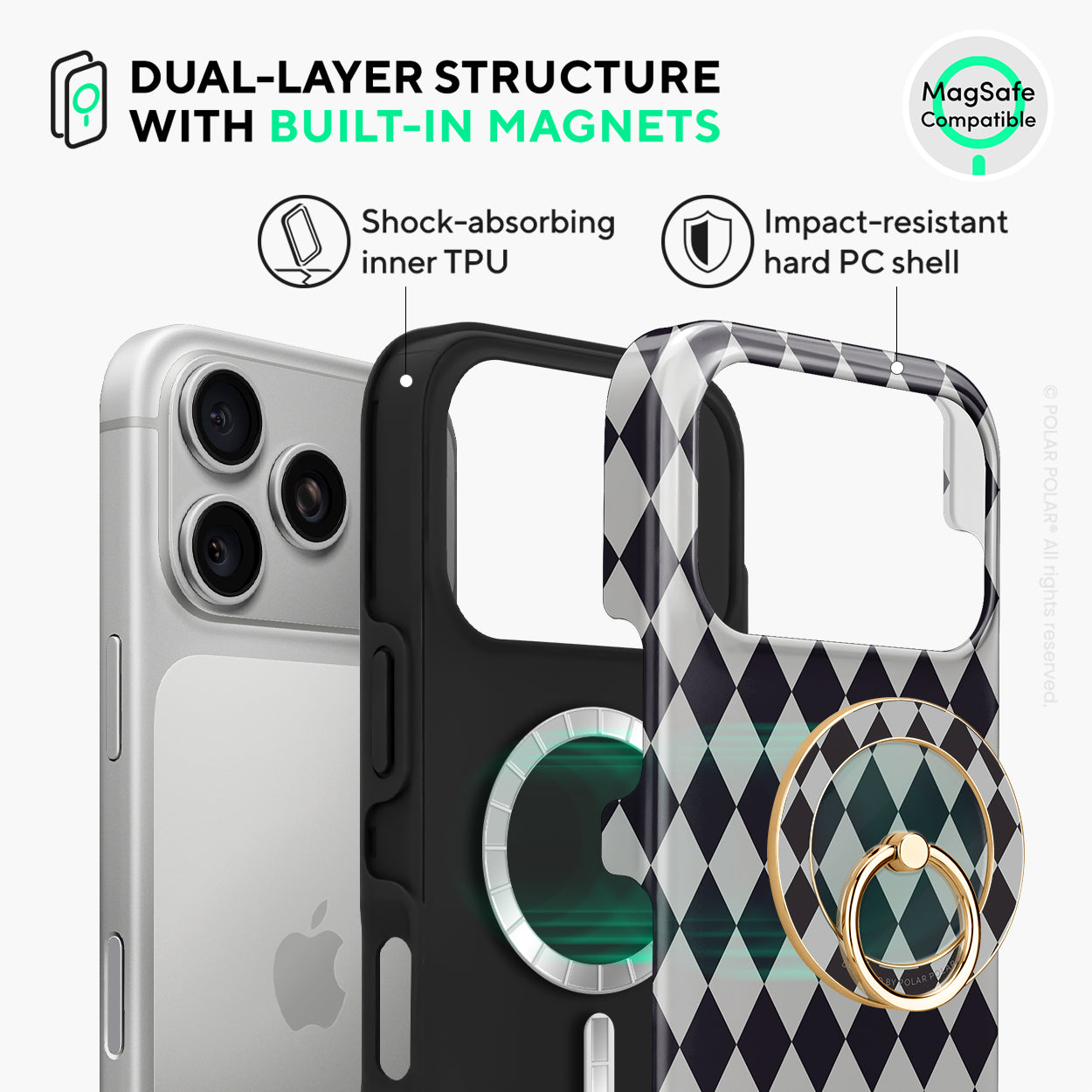 Standard_iPhone 17 Pro | Tough MagSafe Case