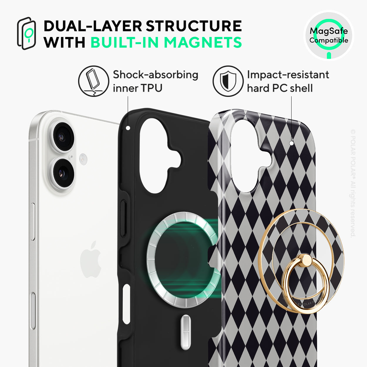 Standard_iPhone 17 | Tough MagSafe Case
